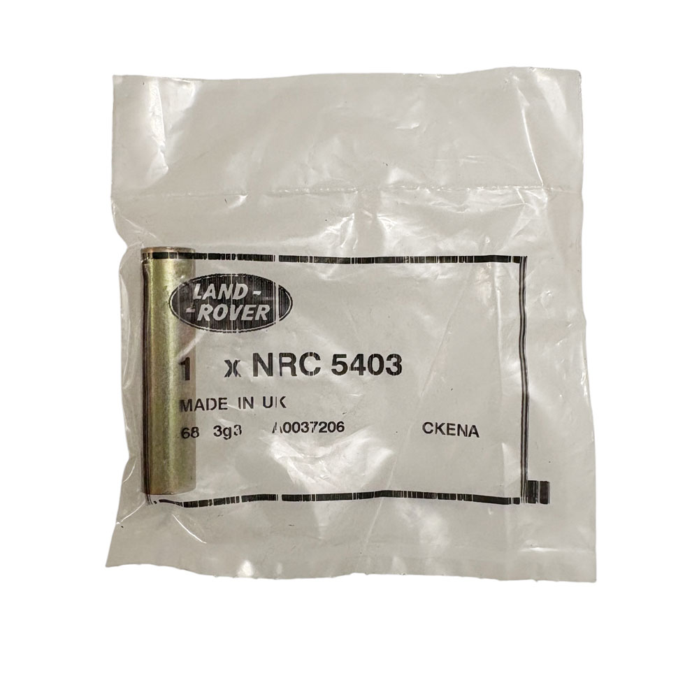 Spacer Tube Exhaust Mounting NRC5403